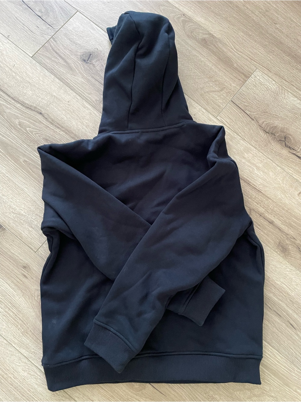 Baseball lifestyle 101 baseline hoodie youth large YL heavyweight fleece - Picture 4 of 6